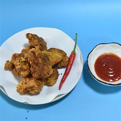 Tempura qog'ozini so'rib olish